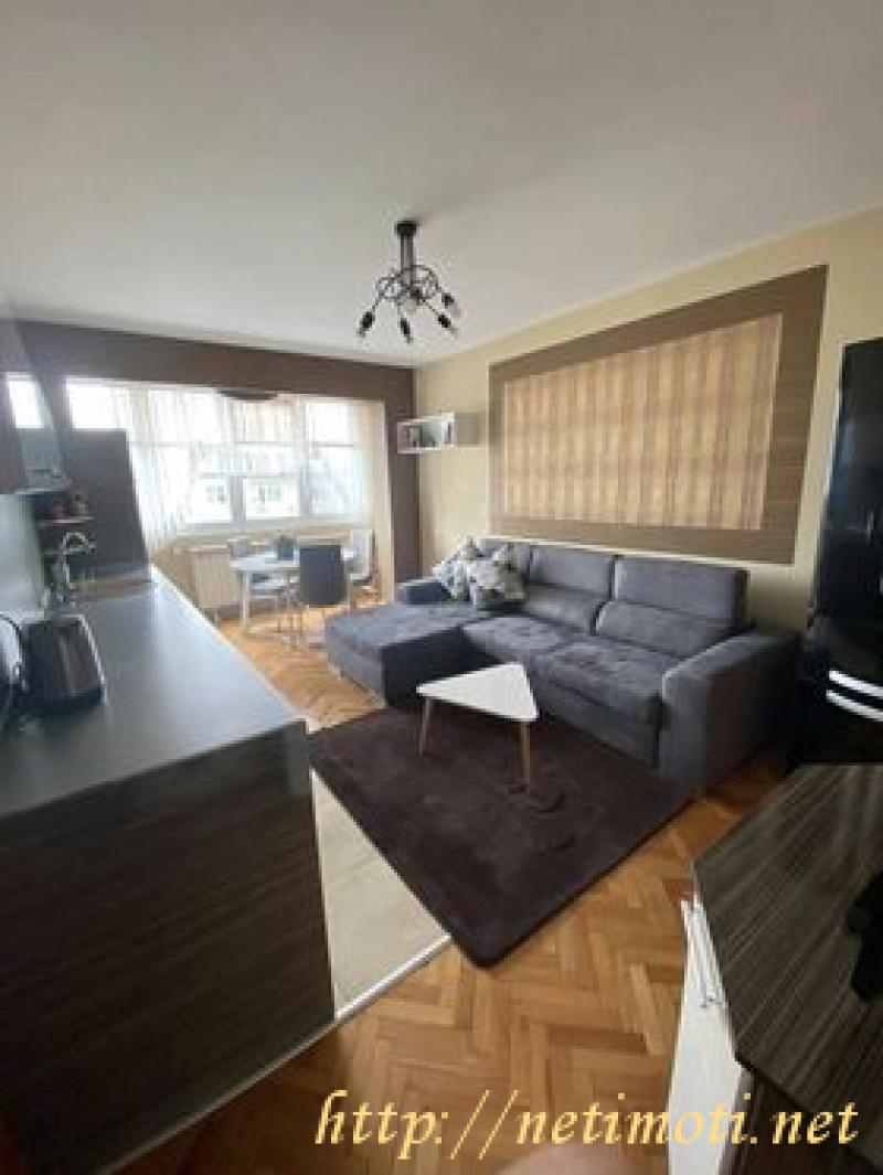 Снимка 2 на двустаен апартамент в София - Борово в категория недвижими имоти дава под наем - 60 м2 на цена  435 EUR 