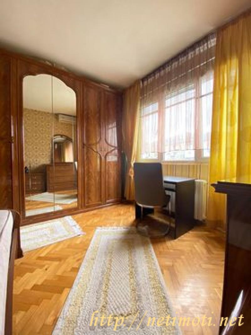 Снимка 4 на двустаен апартамент в София - Борово в категория недвижими имоти дава под наем - 60 м2 на цена  435 EUR 