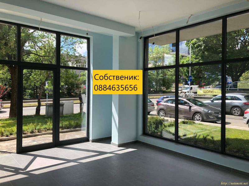 Снимка 1 на магазин в  - Дианабад в категория недвижими имоти дава под наем - 77 м2 на цена  1400 EUR 