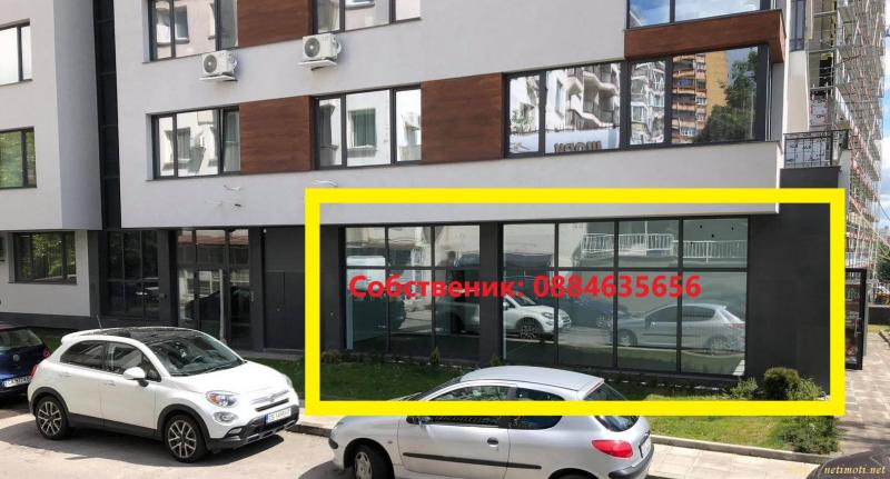 Снимка 5 на магазин в  - Дианабад в категория недвижими имоти дава под наем - 77 м2 на цена  1400 EUR 