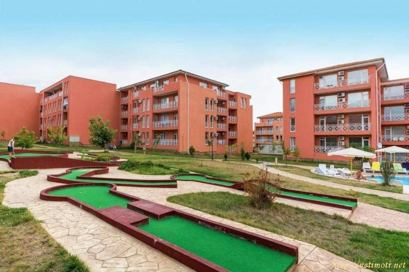 Оферта за недвижим имот с номер 19563: едностаен апартамент в Бургас област - к.к.Слънчев Бряг в категория продава - 46 м2 на цена 25000 EUR - снимка номер 2 Снимка 2 на едностаен апартамент в Бургас област - к.к.Слънчев Бряг в категория недвижими имоти продава - 46 м2 на цена 25000 EUR