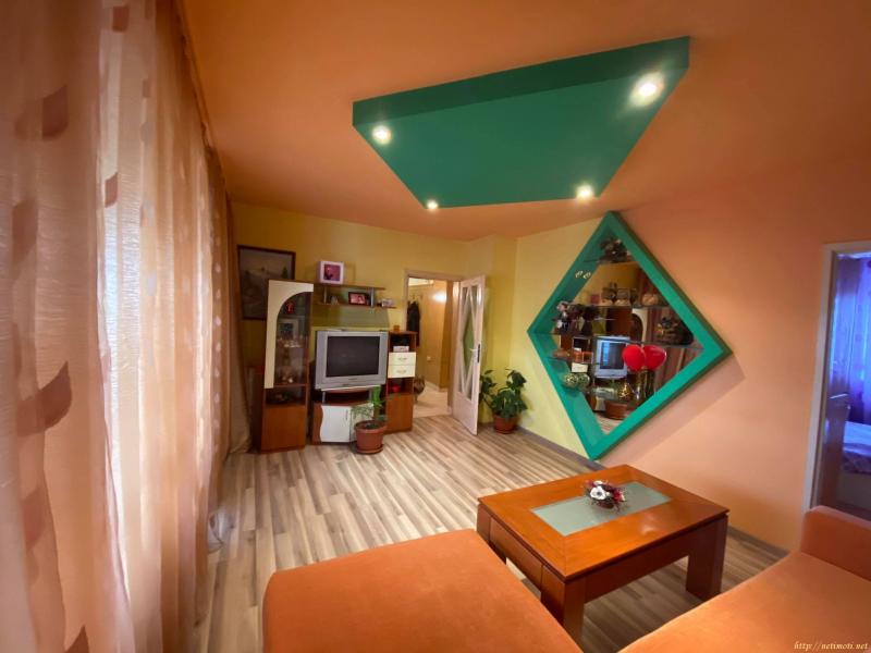тристаен апартамент в Пловдив - Тракия - категория продава - 80 м2 на цена 78 000,00 EUR