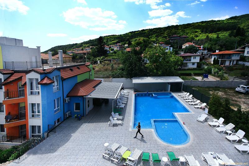 Снимка 7 на тристаен апартамент в Добрич област - гр.Балчик в категория недвижими имоти продава - 64 м2 на цена  49990 EUR 