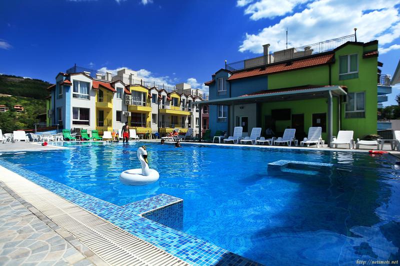 Снимка 8 на тристаен апартамент в Добрич област - гр.Балчик в категория недвижими имоти продава - 64 м2 на цена  49990 EUR 