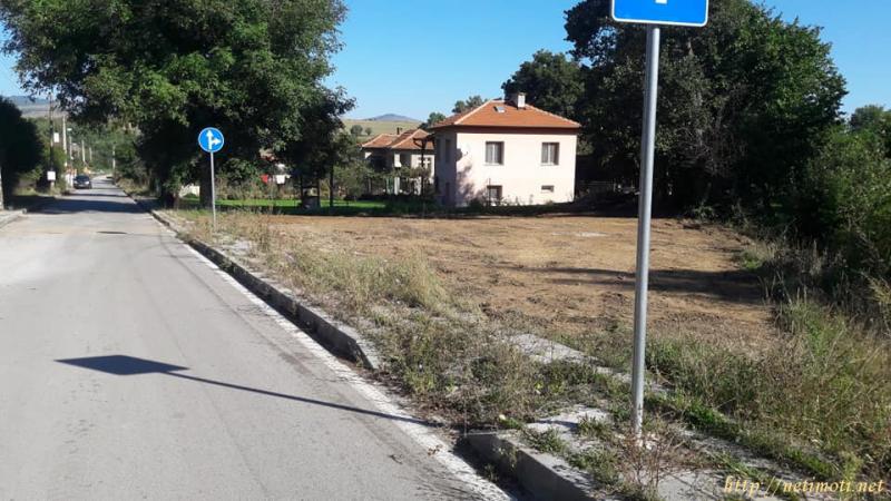 снимка на парцел в Перник област с.Гигинци