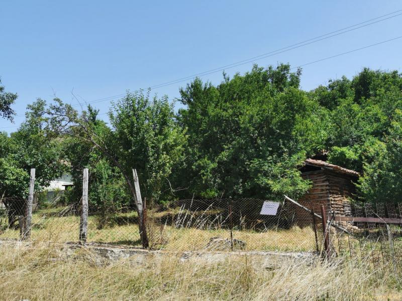 снимка на парцел в Перник област с.Туроковци