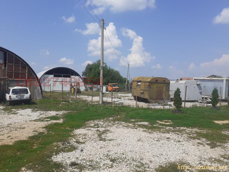 Снимка 7 на склад в София област - с.Петърч в категория недвижими имоти продава - 3000 м2 на цена  118000 EUR 