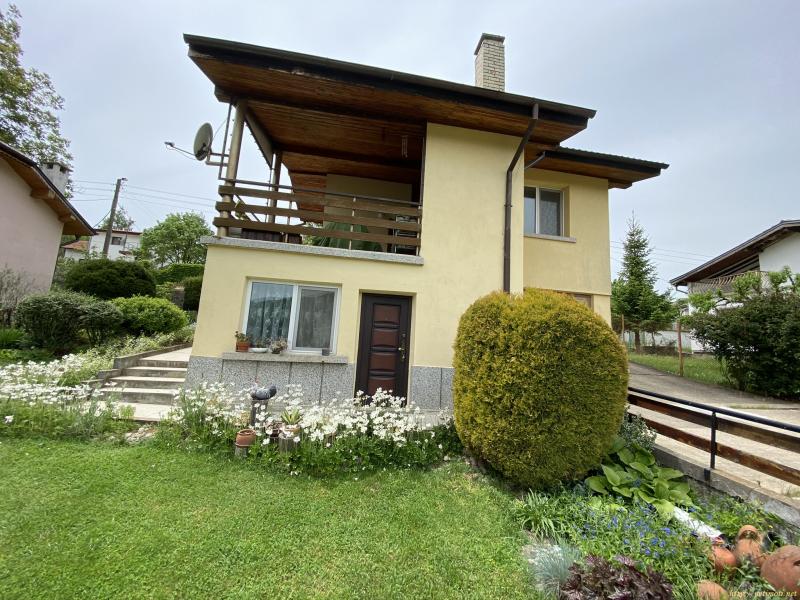 снимка на къща в Стара Загора област с.Ново Село