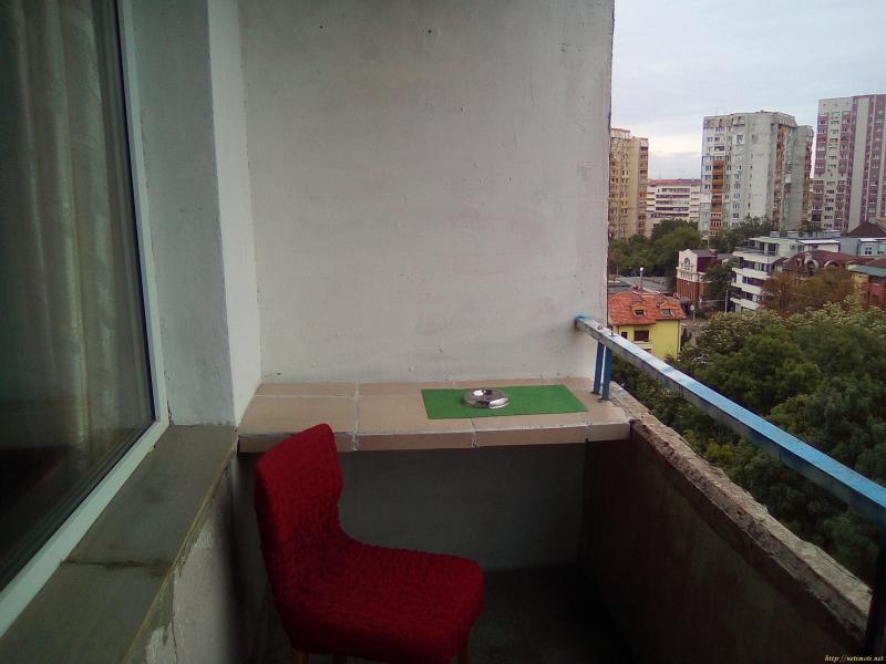 Снимка 1 на двустаен апартамент в София - Банишора в категория недвижими имоти дава под наем - 50 м2 на цена  250 EUR 