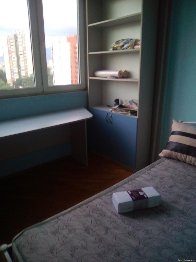 Снимка 2 на двустаен апартамент в София - Банишора в категория недвижими имоти дава под наем - 50 м2 на цена  250 EUR 