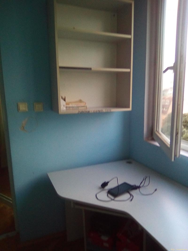 Снимка 4 на двустаен апартамент в София - Банишора в категория недвижими имоти дава под наем - 50 м2 на цена  250 EUR 