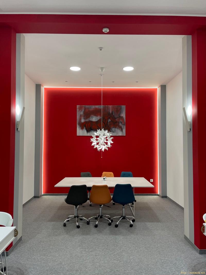 Снимка 1 на офис в София - Център в категория недвижими имоти дава под наем - 35 м2 на цена  1227 EUR 