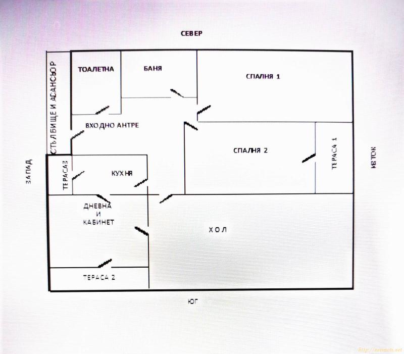 Оферта за недвижим имот с номер 20339: многостаен апартамент в Монтана област - гр.Лом в категория продава - 98 м2 на цена 35790 EUR - снимка номер 0 Снимка 0 на многостаен апартамент в Монтана област - гр.Лом в категория недвижими имоти продава - 98 м2 на цена 35790 EUR