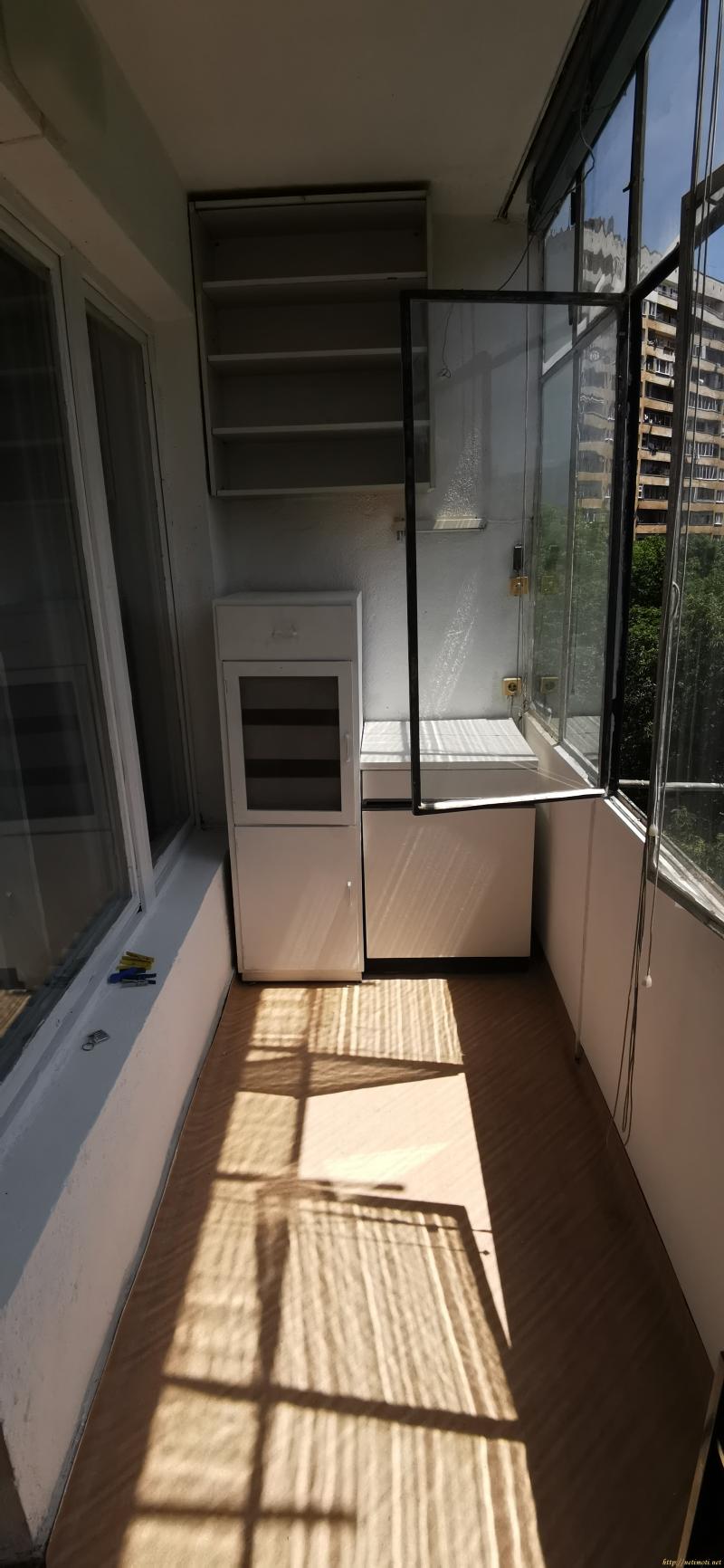 Снимка 4 на едностаен апартамент в София - Разсадника в категория недвижими имоти дава под наем - 42 м2 на цена  281 EUR 