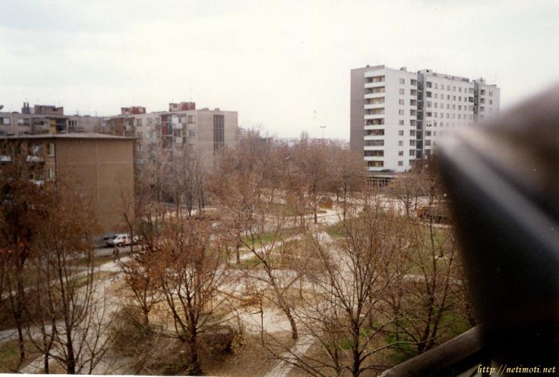 снимка на многостаен апартамент в Пловдив Гагарин