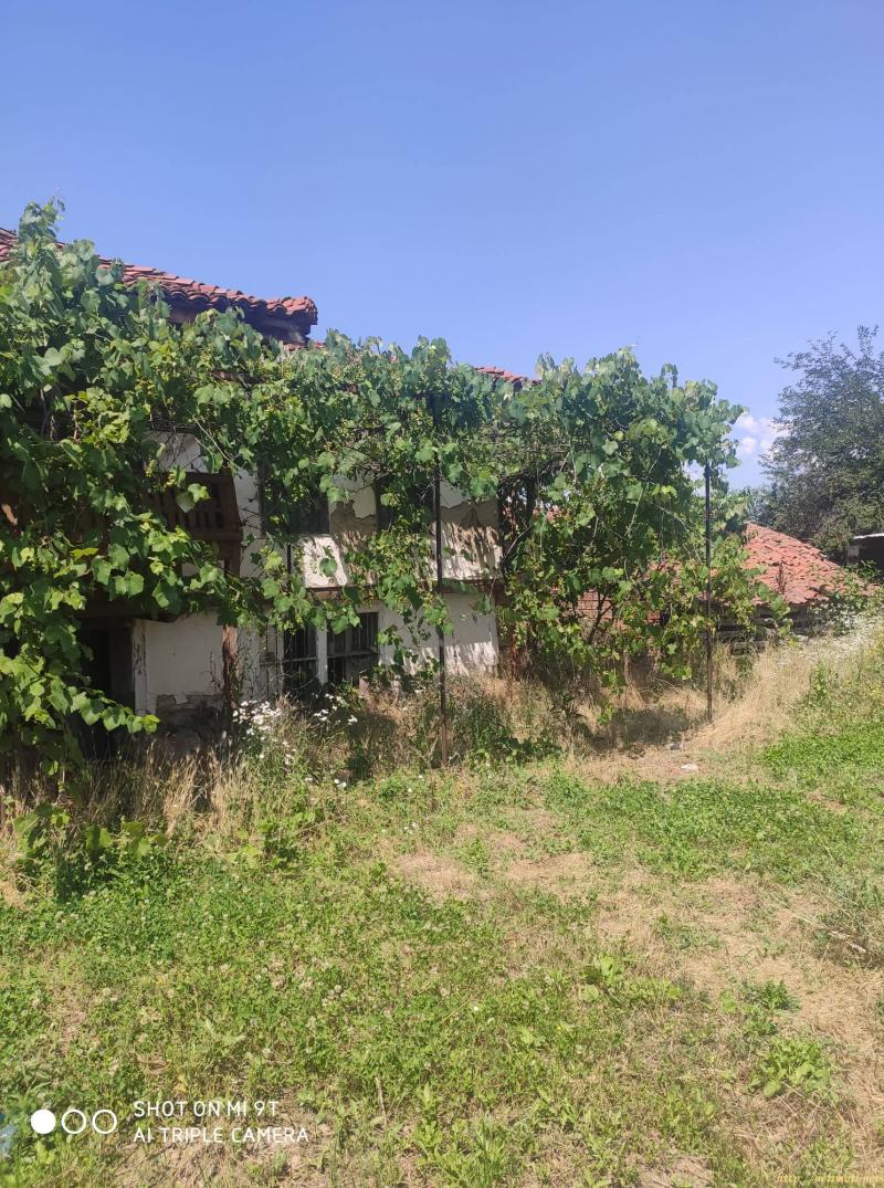 Снимка 3 на парцел в Пловдив област - с.Климент в категория недвижими имоти продава - 1400 м2 на цена  10226 EUR 