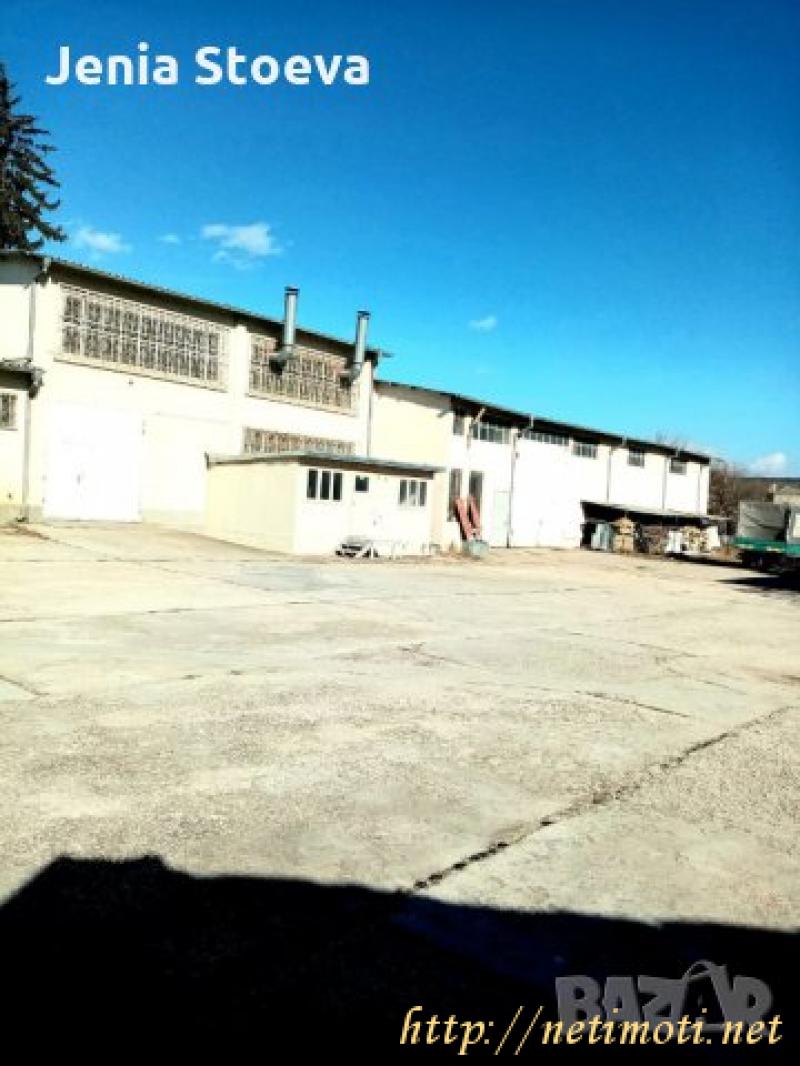 Снимка 1 на склад в Варна област - гр. Девня в категория недвижими имоти продава - 2100 м2 на цена  140000 EUR 