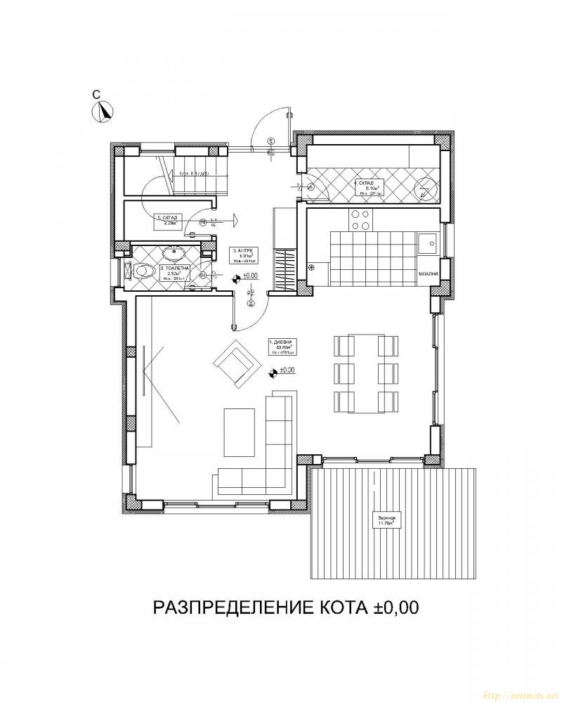 Оферта за недвижим имот с номер 20450: къща в Перник област - с.Рударци в категория продава - 173 м2 на цена 297000 EUR - снимка номер 7 Снимка 7 на къща в Перник област - с.Рударци в категория недвижими имоти продава - 173 м2 на цена 297000 EUR