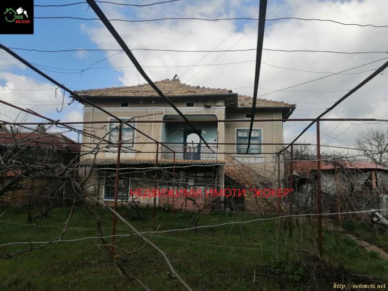 къща в Велико Търново област - с.Долна Липница - категория продава - 109 м2 на цена 11 250,00 EUR