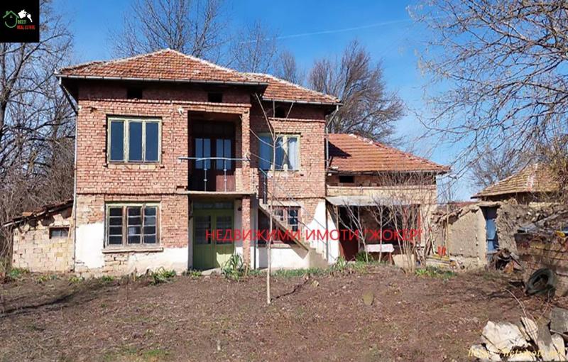 Категория : недвижими имоти продава ; вид на имота : къща в Велико Търново област - с.Обединение на цена 14000 EUR