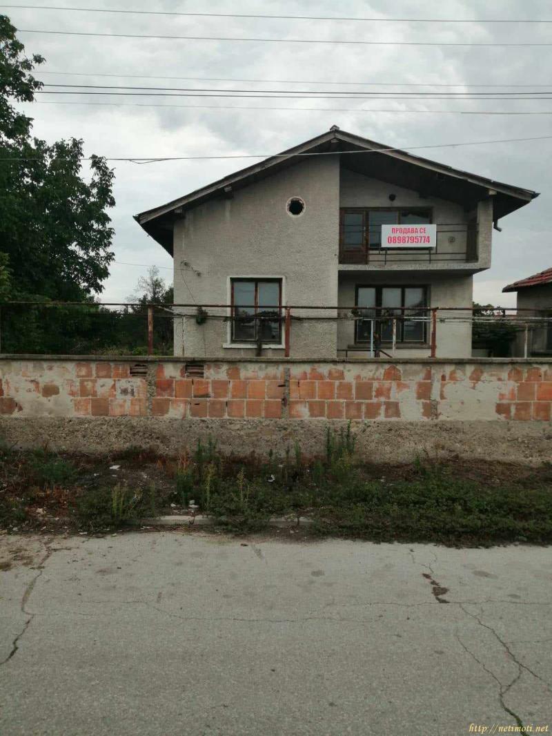 снимка на къща в Пазарджик област с.Черногорово