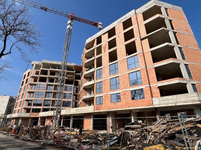 Оферта за недвижим имот с номер 20755: двустаен апартамент в Пловдив - Въстанически в категория продава - 60 м2 на цена 112700 EUR - снимка номер 6 Снимка 6 на двустаен апартамент в Пловдив - Въстанически в категория недвижими имоти продава - 60 м2 на цена 112700 EUR