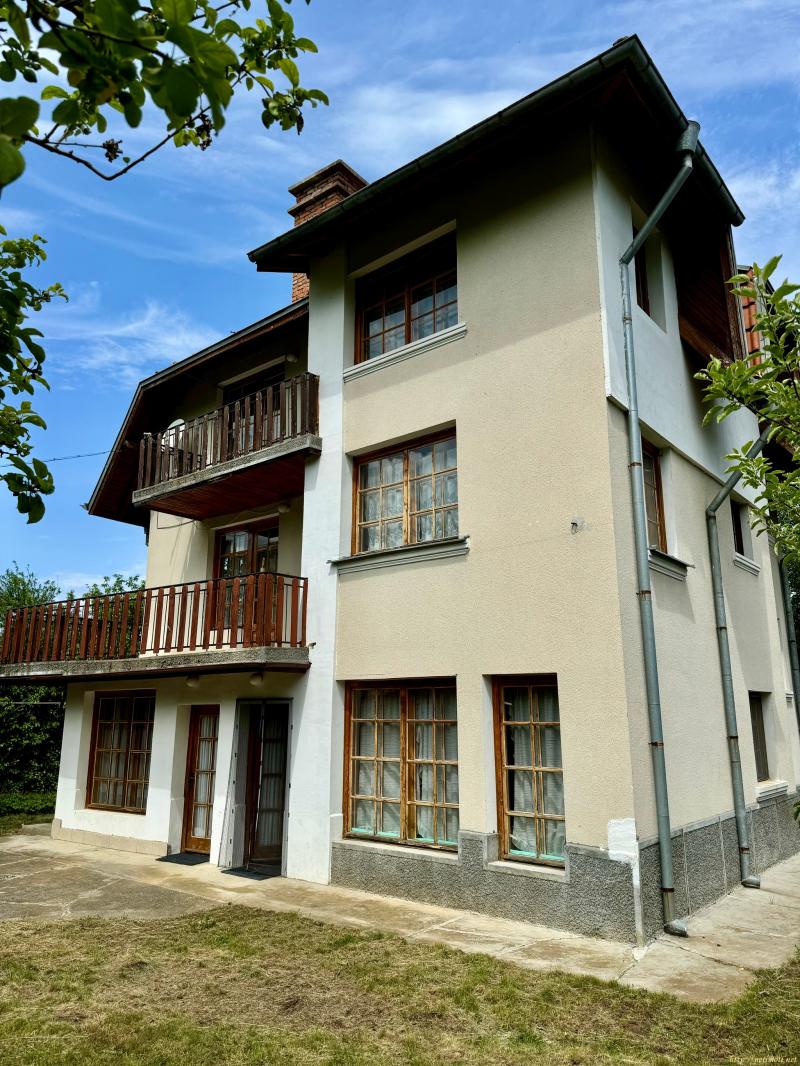 снимка на къща в Кюстендил Запад