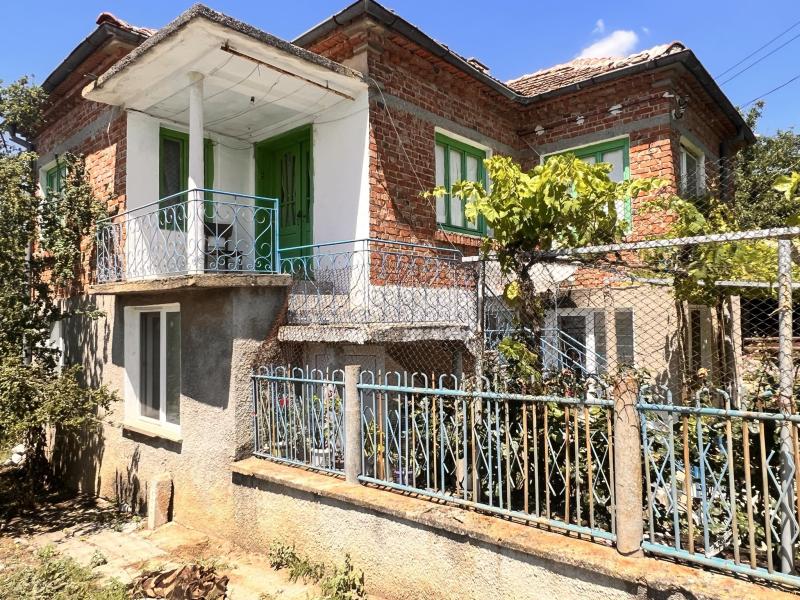 Оферта за недвижим имот с номер 20797: къща в Ямбол област - с.Мелница в категория продава - 80 м2 на цена 30678 EUR - снимка номер 3 Снимка 3 на къща в Ямбол област - с.Мелница в категория недвижими имоти продава - 80 м2 на цена 30678 EUR