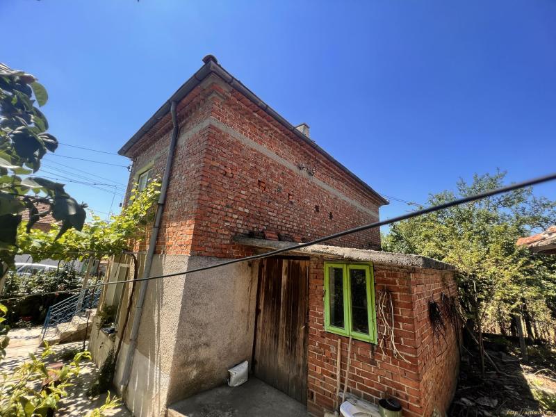 Оферта за недвижим имот с номер 20797: къща в Ямбол област - с.Мелница в категория продава - 80 м2 на цена 30678 EUR - снимка номер 5 Снимка 5 на къща в Ямбол област - с.Мелница в категория недвижими имоти продава - 80 м2 на цена 30678 EUR