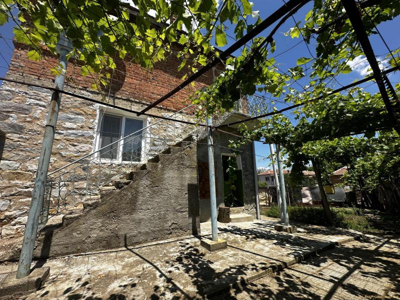 Оферта за недвижим имот с номер 20798: къща в Ямбол област - с.Мелница в категория продава - 80 м2 на цена 25565 EUR - снимка номер 5 Снимка 5 на къща в Ямбол област - с.Мелница в категория недвижими имоти продава - 80 м2 на цена 25565 EUR