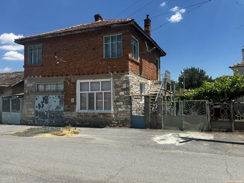 Оферта за недвижим имот с номер 20798: къща в Ямбол област - с.Мелница в категория продава - 80 м2 на цена 25565 EUR - снимка номер 7 Снимка 7 на къща в Ямбол област - с.Мелница в категория недвижими имоти продава - 80 м2 на цена 25565 EUR