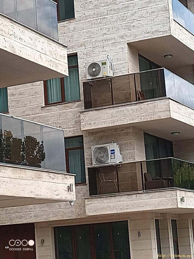 снимка на тристаен апартамент в София Симеоново