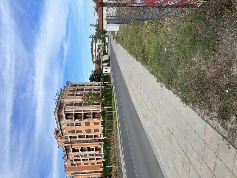 снимка на парцел в Бургас област с.Равда