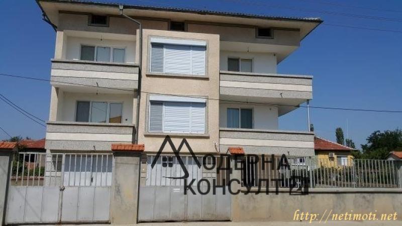 снимка на къща в Хасково област с.Добрич