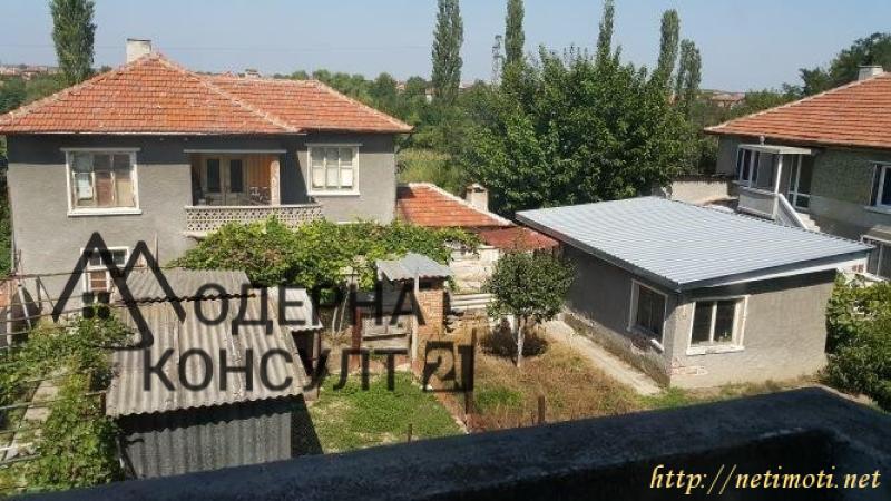 Снимка 3 на къща в Хасково област - с.Добрич в категория недвижими имоти продава - 370 м2 на цена  105000 EUR 