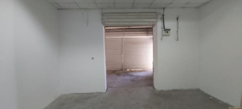 снимка на склад в Пловдив Индустриална зона - Север