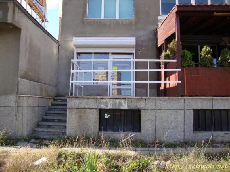 снимка на магазин в София 