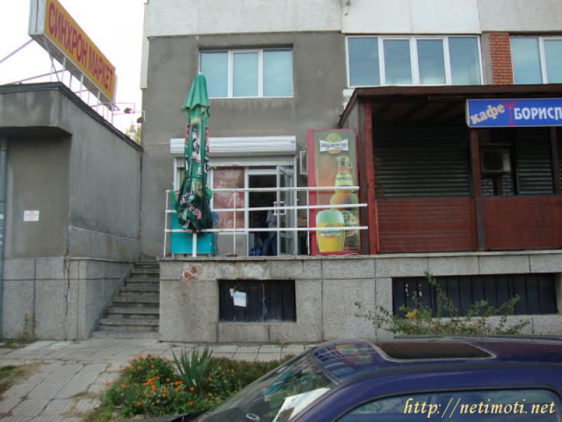 Снимка 1 на магазин в София - Люлин 2 в категория недвижими имоти дава под наем - 46 м2 на цена  250 EUR 